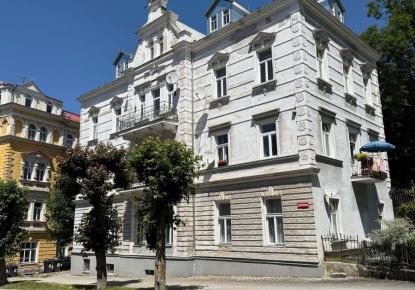 Квартира за 130 240 евро в Марианске-Лазне, Чехия