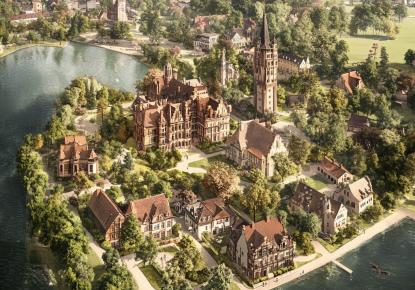 Вилла за 4 000 000 евро в Потсдаме, Германия