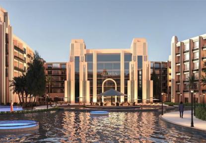 Квартира за 54 500 евро в Хургаде, Египет