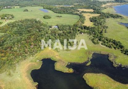 Земля за 27 000 евро на Сааремаа, Эстония