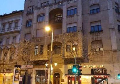 Квартира за 440 000 евро в Будапеште, Венгрия