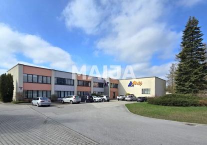 Офис за 2 200 000 евро в Латвии