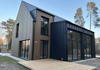 Дом за 600 000 евро в Меллужи, Латвия