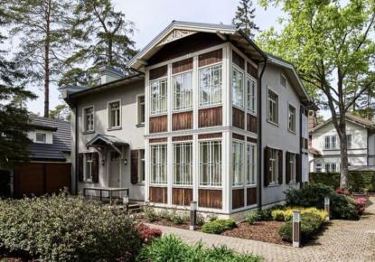 Дом за 1 000 000 евро в Булдури, Латвия