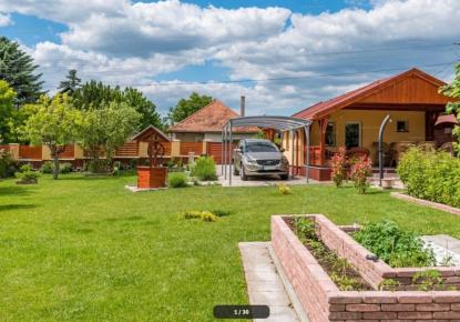 Вилла за 190 000 евро в Венгрии