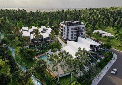 Квартира за 49 741 евро в Батуми, Грузия