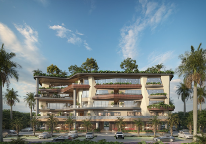 Коммерческая недвижимость за 159 562 евро в Кап-Кане, Доминиканская Республика