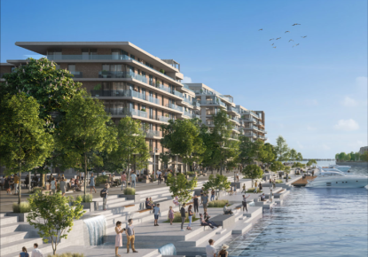 Квартира за 284 888 евро в Риге, Латвия