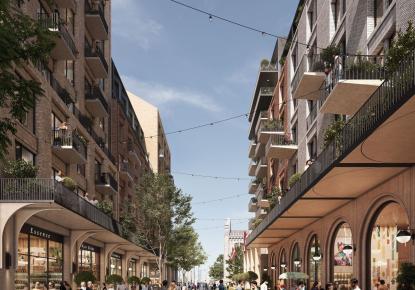 Квартира за 641 888 евро в Риге, Латвия