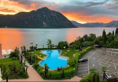 Апартаменты за 640 000 евро в Биссоне, Швейцария