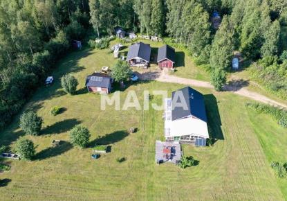 Земля за 99 000 евро в Финляндии