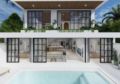 Вилла за 224 380 евро в Чангу, Индонезия