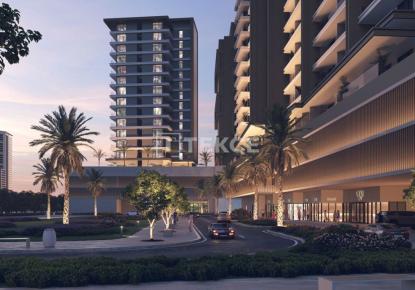 Апартаменты за 297 000 евро в Рас-эль-Хайме, ОАЭ