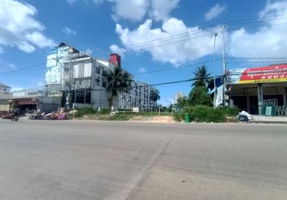 Земля за 1 554 094 евро в Сиануквиле, Камбоджа