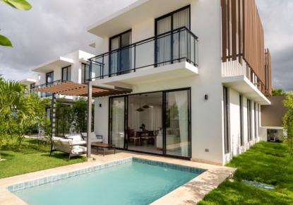 Вилла за 213 899 евро в Пунта-Кана, Доминиканская Республика