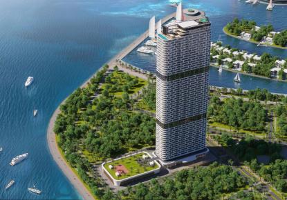 Апартаменты за 93 556 евро в Батуми, Грузия