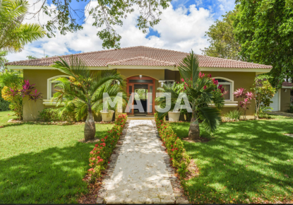 Вилла за 405 373 евро в Сосуа, Доминиканская Республика