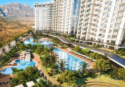 Апартаменты за 72 500 евро в Алании, Турция