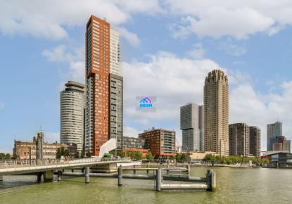 Апартаменты за 490 000 евро в Роттердаме, Нидерланды