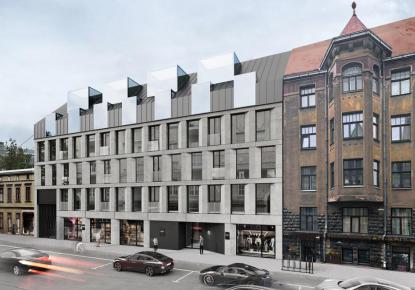 Квартира за 778 937 евро в Риге, Латвия