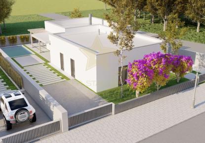 Бунгало за 405 000 евро в Лейрие, Португалия