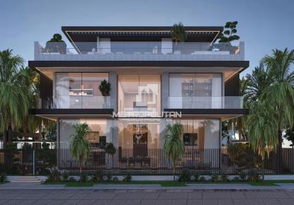 Земля за 13 997 384 евро в Дубае, ОАЭ