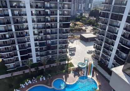 Квартира за 53 500 евро в Мерсине, Турция