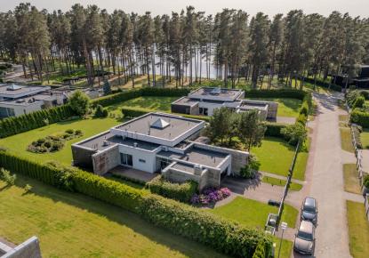 Коттедж за 850 000 евро в Бабитском крае, Латвия