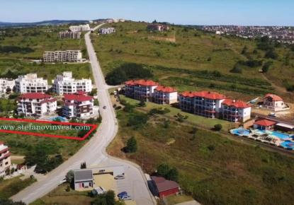 Земля за 177 000 евро в Варне, Болгария