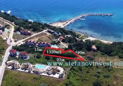 Земля за 87 000 евро в Бяле, Болгария