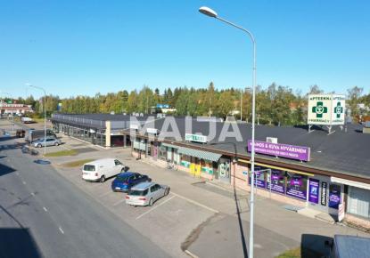 Коммерческая недвижимость за 24 000 евро в Финляндии