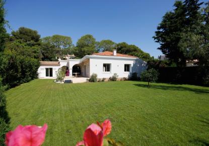 Вилла за 2 750 000 евро в Сен-Жан-Кап-Ферра, Франция