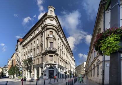 Апартаменты за 870 000 евро в Будапеште, Венгрия