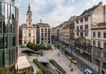 Апартаменты за 940 000 евро в Будапеште, Венгрия