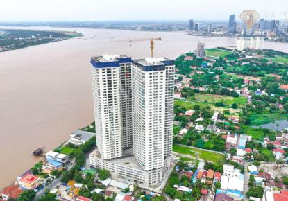 Квартира за 113 260 евро в Пномпене, Камбоджа