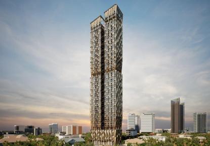 Квартира за 83 293 евро в Пномпене, Камбоджа