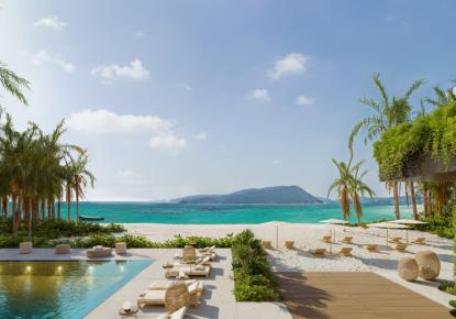 Апартаменты за 80 478 евро на острове Ронг, Камбоджа