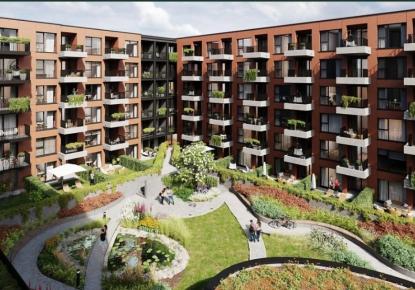 Квартира за 144 820 евро в Варшаве, Польша