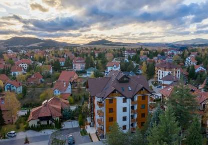 Квартира за 72 160 евро в Златиборе, Сербия