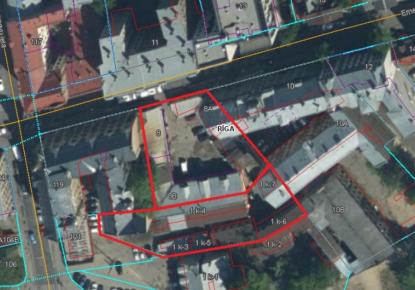 Земля за 1 200 000 евро в Риге, Латвия