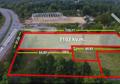 Земля за 2 014 000 евро в Риге, Латвия