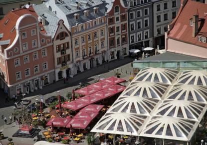 Земля за 12 000 000 евро в Риге, Латвия