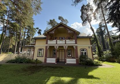 Дом за 2 800 000 евро в Дзинтари, Латвия