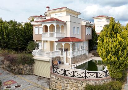 Вилла за 345 000 евро в Алании, Турция