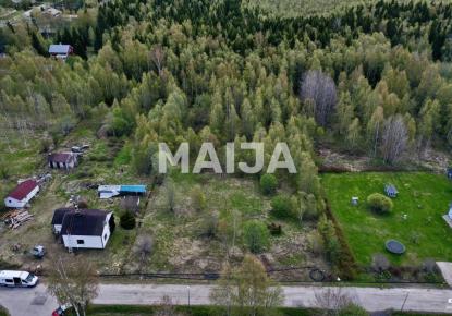 Земля за 10 000 евро в Финляндии