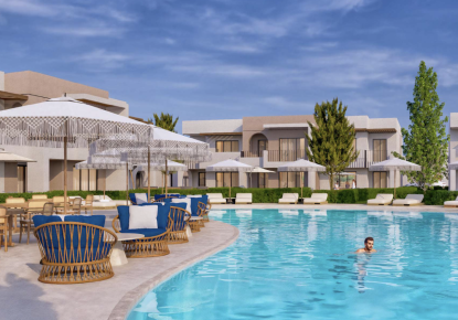 Вилла за 400 000 евро на Халкидиках, Греция