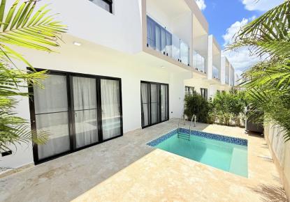 Таунхаус за 204 843 евро в Баваро, Доминиканская Республика