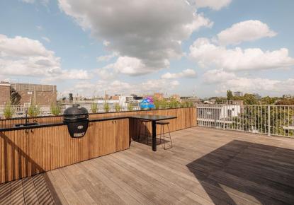 Апартаменты за 1 400 000 евро в Амстердаме, Нидерланды