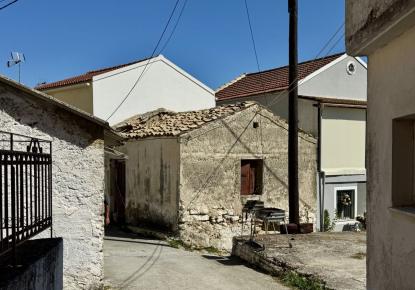 Дом за 45 000 евро на Корфу, Греция