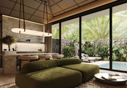 Вилла за 137 217 евро в Убуде, Индонезия